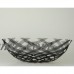 Orren Ellis Iron Wire Decorative Bowl   